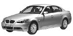 BMW E60 P2625 Fault Code
