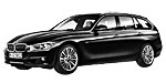 BMW F31 P2625 Fault Code